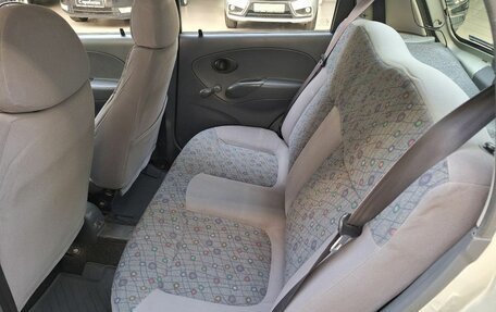 Daewoo Matiz I, 2007 год, 125 000 рублей, 17 фотография