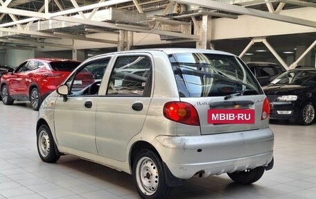 Daewoo Matiz I, 2007 год, 125 000 рублей, 5 фотография