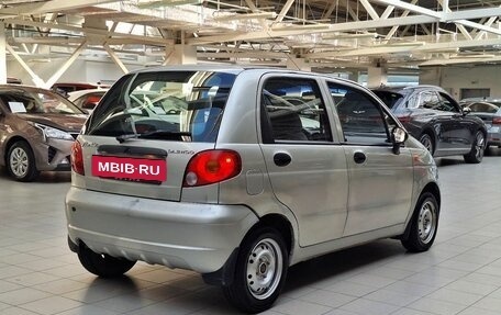 Daewoo Matiz I, 2007 год, 125 000 рублей, 7 фотография