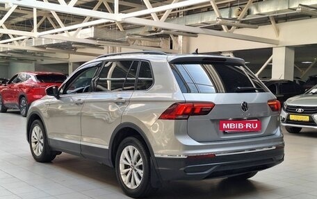 Volkswagen Tiguan II, 2021 год, 1 790 000 рублей, 5 фотография