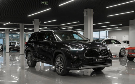 Toyota Highlander, 2026 год, 5 450 000 рублей, 2 фотография