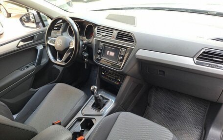 Volkswagen Tiguan II, 2021 год, 1 790 000 рублей, 20 фотография