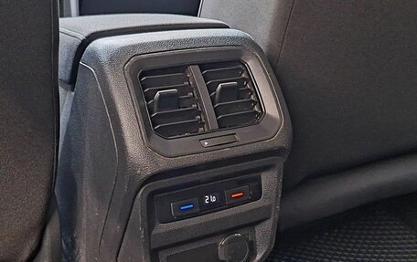 Volkswagen Tiguan II, 2021 год, 1 790 000 рублей, 23 фотография