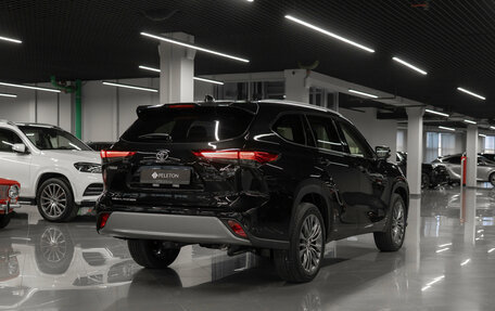 Toyota Highlander, 2026 год, 5 450 000 рублей, 5 фотография