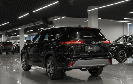 Toyota Highlander, 2026 год, 5 450 000 рублей, 4 фотография