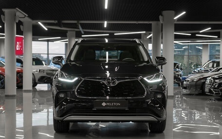 Toyota Highlander, 2026 год, 5 450 000 рублей, 3 фотография