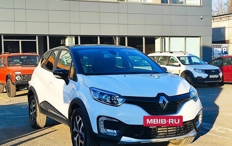 Renault Kaptur I рестайлинг, 2018 год, 1 283 813 рублей, 2 фотография