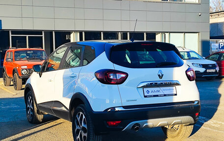 Renault Kaptur I рестайлинг, 2018 год, 1 283 813 рублей, 8 фотография