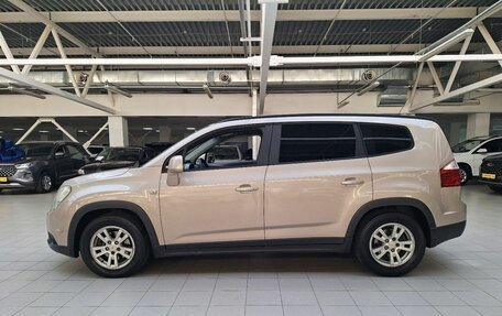 Chevrolet Orlando I, 2012 год, 800 000 рублей, 4 фотография