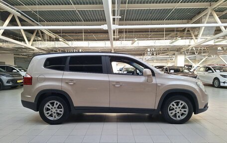 Chevrolet Orlando I, 2012 год, 800 000 рублей, 8 фотография