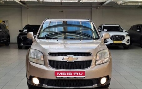 Chevrolet Orlando I, 2012 год, 800 000 рублей, 2 фотография