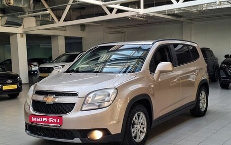 Chevrolet Orlando I, 2012 год, 800 000 рублей, 3 фотография