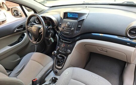Chevrolet Orlando I, 2012 год, 800 000 рублей, 17 фотография
