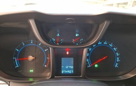 Chevrolet Orlando I, 2012 год, 800 000 рублей, 12 фотография