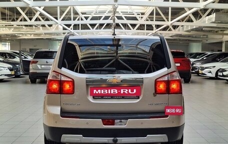 Chevrolet Orlando I, 2012 год, 800 000 рублей, 6 фотография