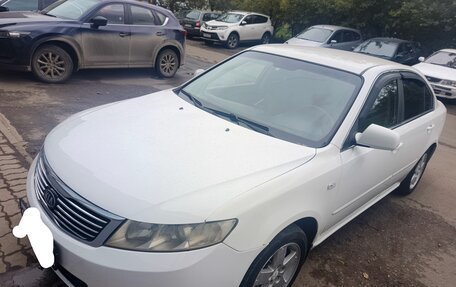 KIA Magentis II рестайлинг, 2009 год, 650 000 рублей, 6 фотография