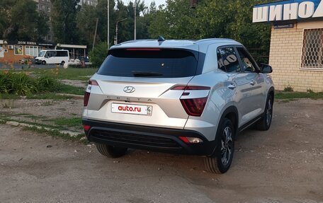 Hyundai Creta, 2021 год, 2 489 000 рублей, 3 фотография