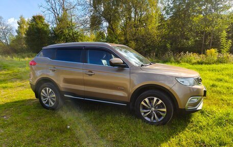 Geely Atlas I, 2020 год, 1 630 000 рублей, 3 фотография