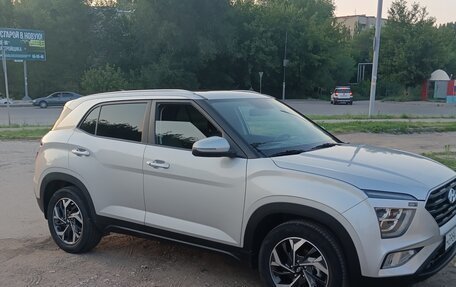 Hyundai Creta, 2021 год, 2 489 000 рублей, 2 фотография