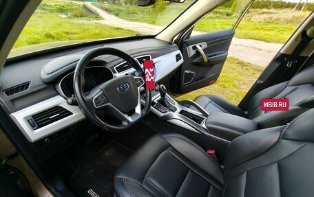 Geely Atlas I, 2020 год, 1 630 000 рублей, 7 фотография