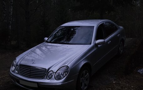 Mercedes-Benz E-Класс, 2002 год, 690 000 рублей, 6 фотография