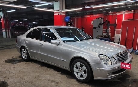 Mercedes-Benz E-Класс, 2002 год, 690 000 рублей, 2 фотография