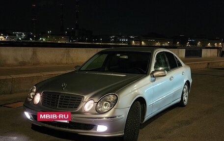 Mercedes-Benz E-Класс, 2002 год, 690 000 рублей, 4 фотография