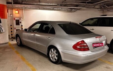 Mercedes-Benz E-Класс, 2002 год, 690 000 рублей, 5 фотография