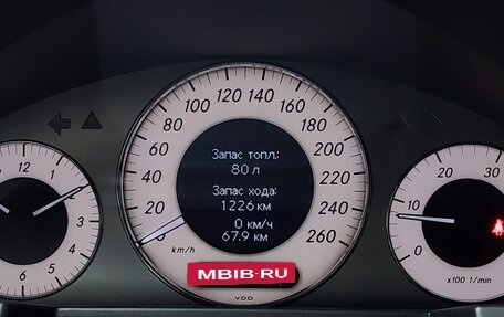 Mercedes-Benz E-Класс, 2002 год, 690 000 рублей, 17 фотография