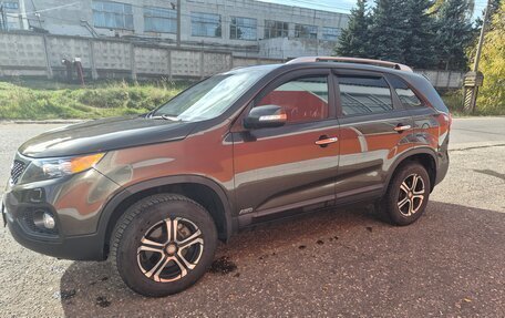 KIA Sorento II рестайлинг, 2010 год, 1 200 000 рублей, 10 фотография