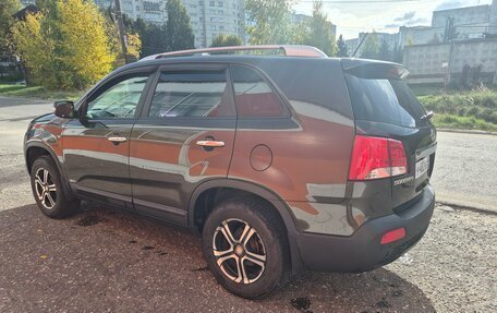 KIA Sorento II рестайлинг, 2010 год, 1 200 000 рублей, 9 фотография