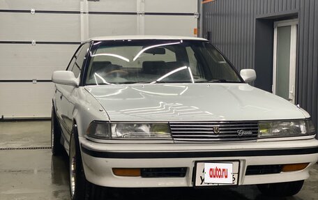 Toyota Mark II VIII (X100), 1989 год, 650 000 рублей, 3 фотография