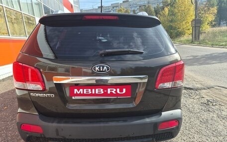 KIA Sorento II рестайлинг, 2010 год, 1 200 000 рублей, 7 фотография