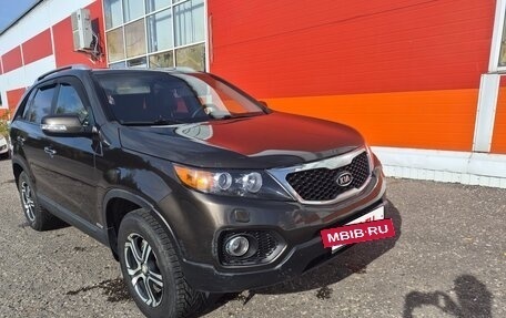 KIA Sorento II рестайлинг, 2010 год, 1 200 000 рублей, 8 фотография