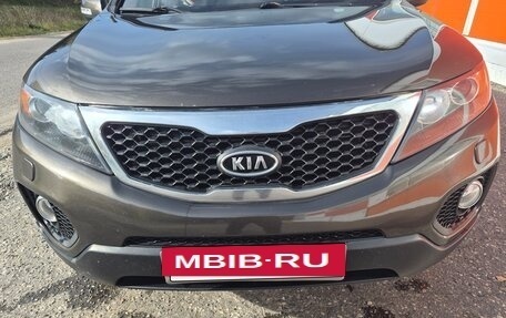 KIA Sorento II рестайлинг, 2010 год, 1 200 000 рублей, 6 фотография
