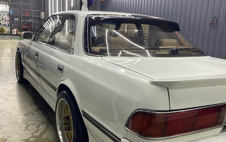 Toyota Mark II VIII (X100), 1989 год, 650 000 рублей, 6 фотография