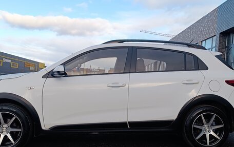 KIA Rio IV, 2019 год, 1 350 000 рублей, 4 фотография
