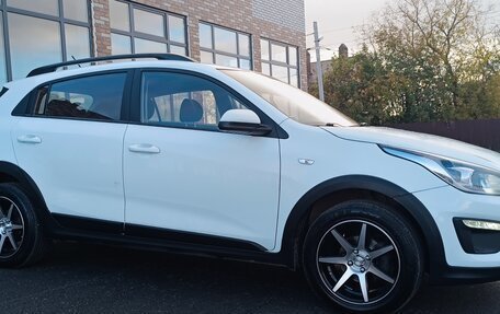 KIA Rio IV, 2019 год, 1 350 000 рублей, 10 фотография