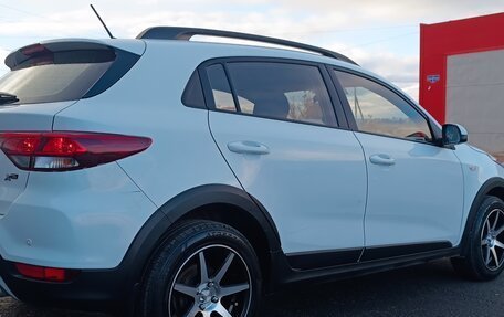 KIA Rio IV, 2019 год, 1 350 000 рублей, 8 фотография
