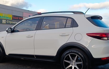 KIA Rio IV, 2019 год, 1 350 000 рублей, 5 фотография