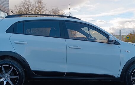 KIA Rio IV, 2019 год, 1 350 000 рублей, 9 фотография
