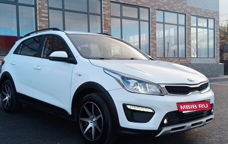 KIA Rio IV, 2019 год, 1 350 000 рублей, 11 фотография