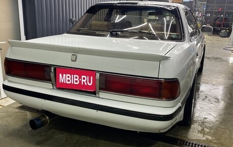 Toyota Mark II VIII (X100), 1989 год, 650 000 рублей, 4 фотография