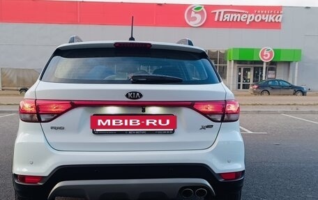 KIA Rio IV, 2019 год, 1 350 000 рублей, 7 фотография
