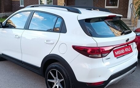 KIA Rio IV, 2019 год, 1 350 000 рублей, 3 фотография
