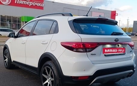 KIA Rio IV, 2019 год, 1 350 000 рублей, 6 фотография