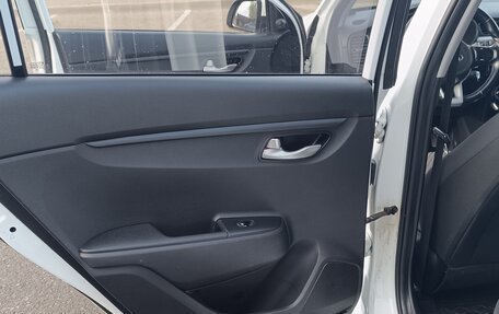 KIA Rio IV, 2019 год, 1 350 000 рублей, 14 фотография