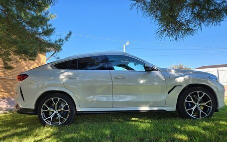BMW X6, 2020 год, 7 980 000 рублей, 4 фотография