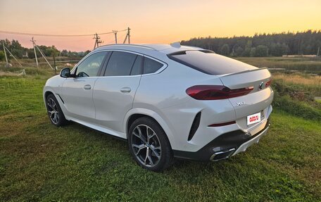 BMW X6, 2020 год, 7 980 000 рублей, 7 фотография