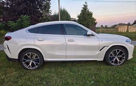 BMW X6, 2020 год, 7 980 000 рублей, 5 фотография